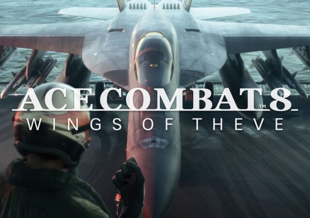 Ace Combat 8 Wings of Theve