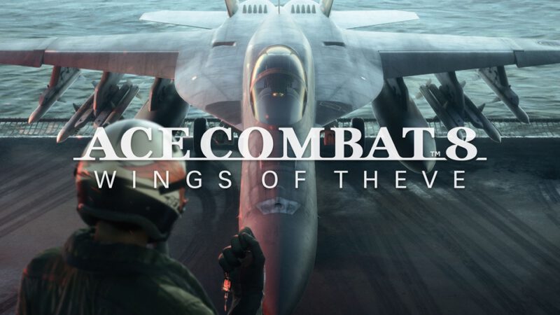 Ace Combat 8 Wings of Theve