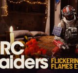 Arc Raiders Flickering Flames