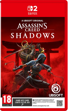 Assassin's Creed Shadows Switch 2