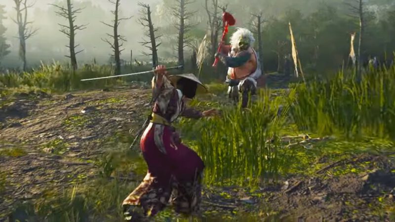 Assassin's Creed Shadows Switch 2