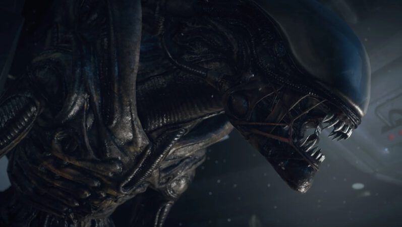 Eidos Montreal Aliens