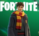 Fortnite Harry Potter