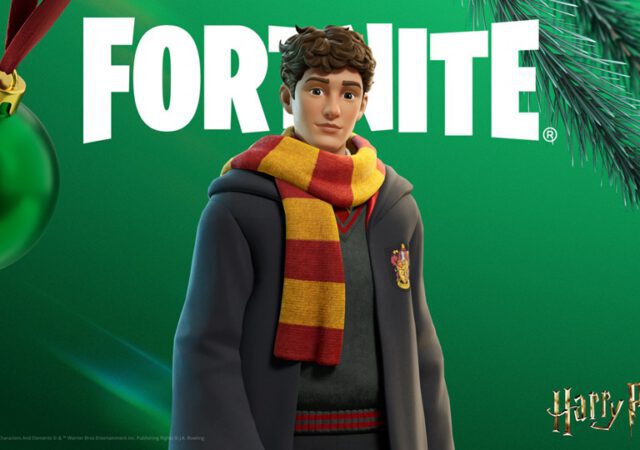 Fortnite Harry Potter
