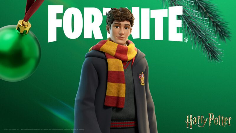 Fortnite Harry Potter