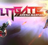 Splitgate Arena Warfare