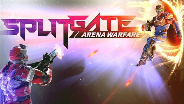 Splitgate Arena Warfare