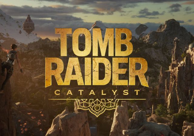 Tomb Raider Catalyst