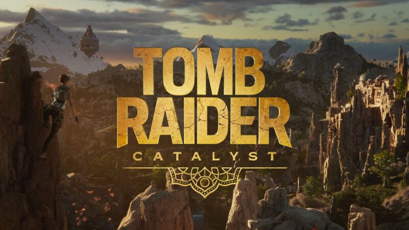 Tomb Raider Catalyst