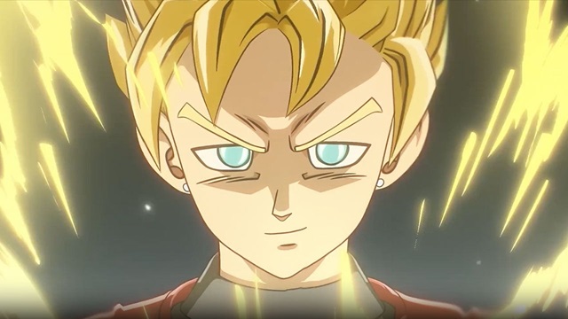 Dragon Ball Age 1000