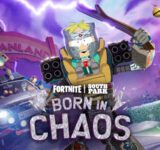 Fortnite South Park Born in Chaos