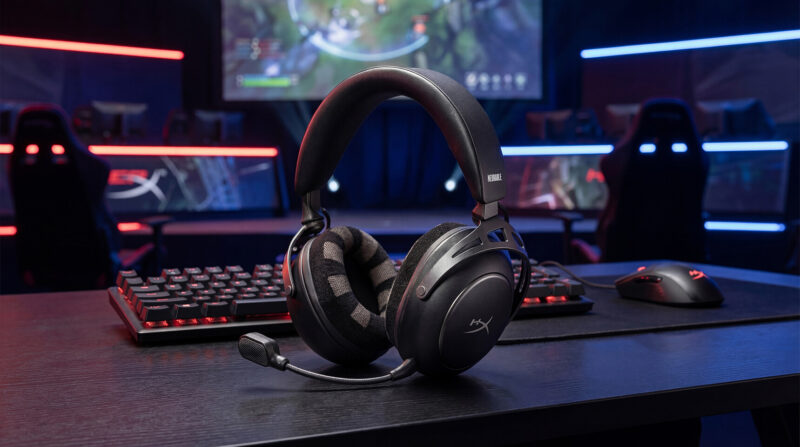 HyperX werkt aan AI-headset die hersensignalen gebruikt om gameplay te verbeteren