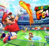 Mario Tennis Fever