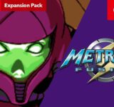 Metroid Fusion Switch Online