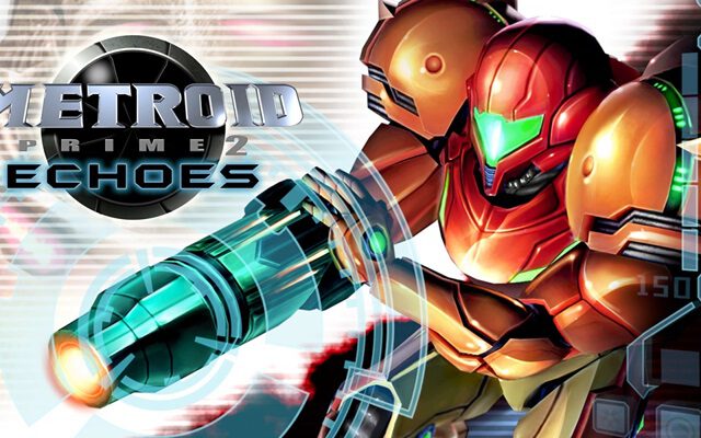 Metroid Prime 2: Echoes