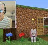 Minecraft-oma helpt kleinzoon naar herstel met viral YouTube-kanaal