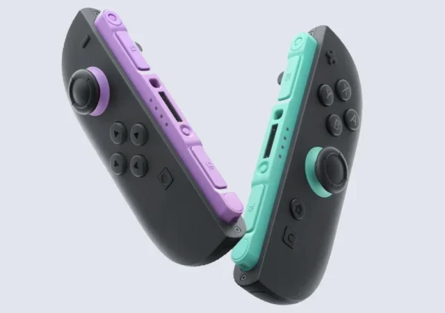Nieuwe kleurvarianten voor Joy-Con brengen frisse uitstraling naar Switch 2
