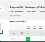 Rayman 30th anniversary