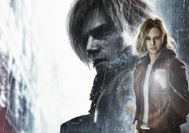 Resident Evil Requiem PlayStation 5 Pro