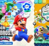 Super Mario Wonder Switch 2 edition