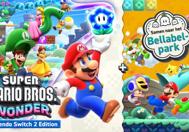 Super Mario Wonder Switch 2 edition