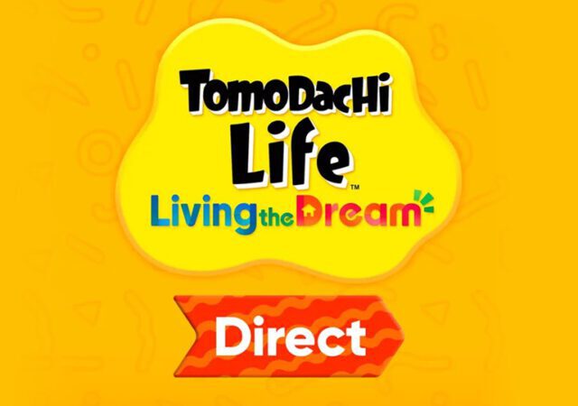 Tomodachi Life Direct