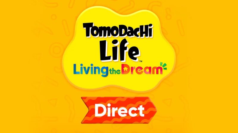 Tomodachi Life Direct