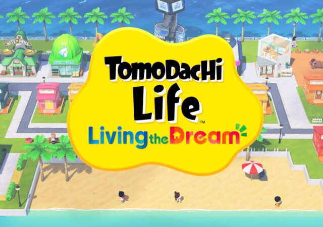 Tomodachi Life Living the Dream Direct