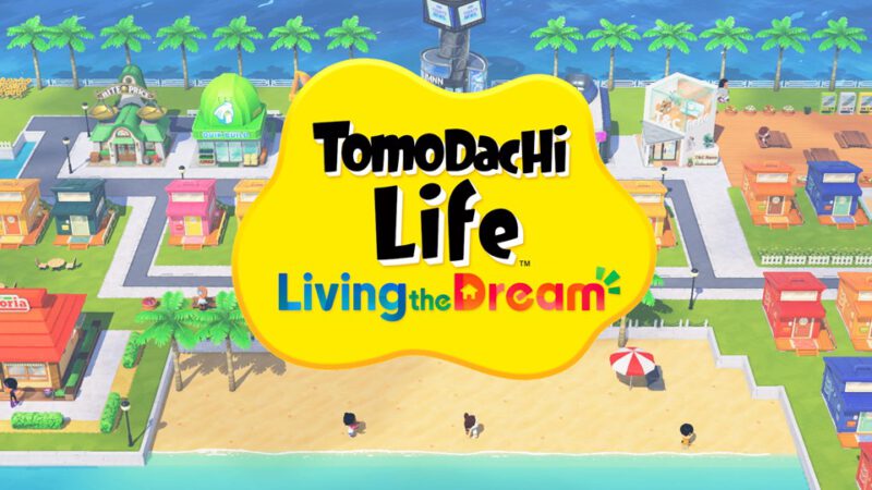 Tomodachi Life Living the Dream Direct
