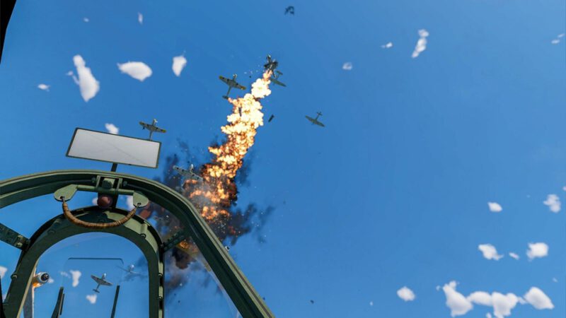 Aces of Thunder VR review