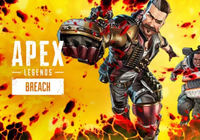 Apex Legends Breach