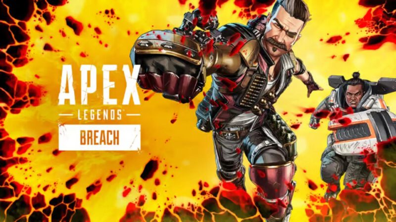 Apex Legends Breach