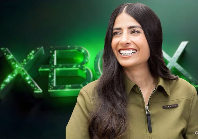 Asha Sharma CEO Xbox