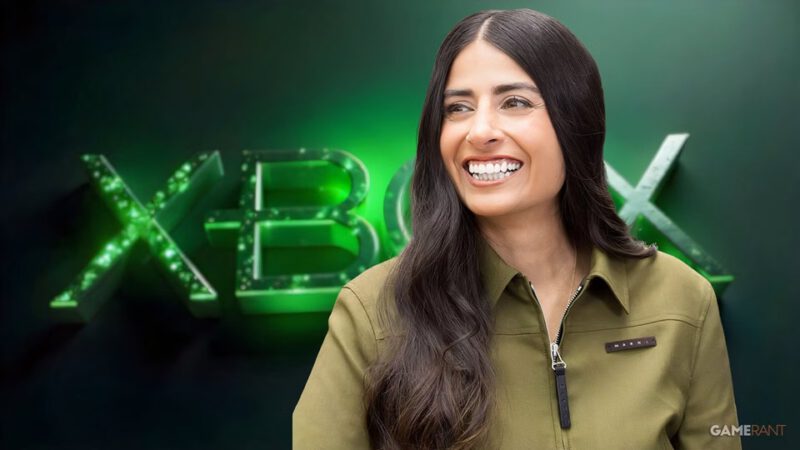 Asha Sharma CEO Xbox