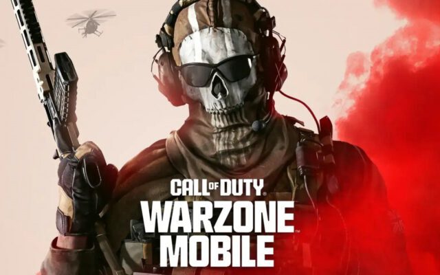 Call of Duty Warzone Mobile