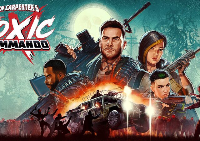 John Carpenter's Toxic Commando