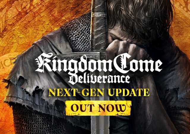 Kingdom Come Deliverance krijgt next-gen update voor PS5 en Xbox Series X en S