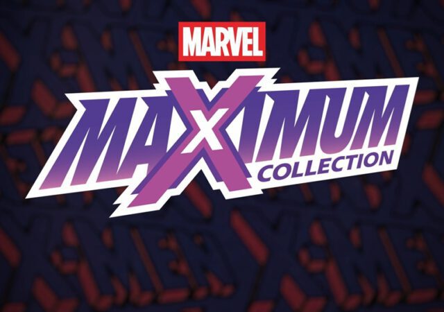 Marvel MaXimum collection klassiekers