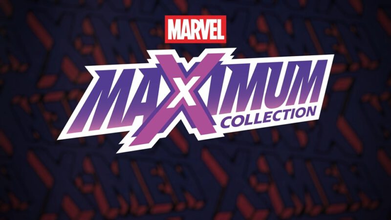Marvel MaXimum collection klassiekers