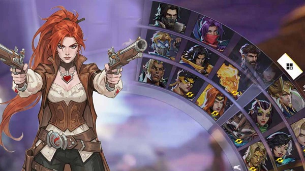 Marvel Rivals Season 6.5