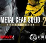 Metal Gear Solid Master Collection vol 2