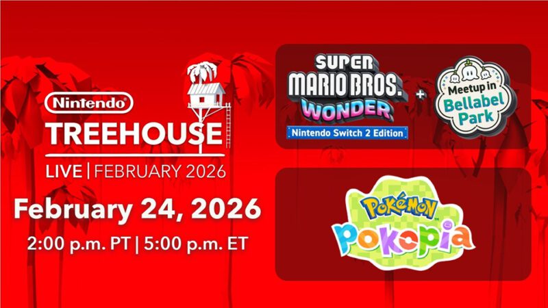 Pokemon Pokopia treehouse