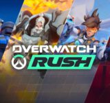 Overwatch Rush mobiele apparaten