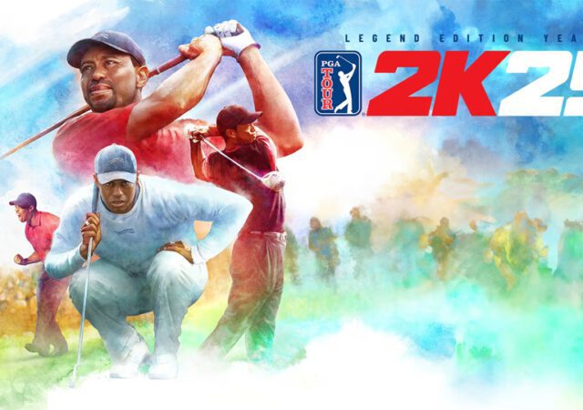 PlayStation Plus game maart PGA Tour 2K25
