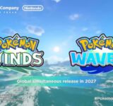 Pokémon Winds and Waves