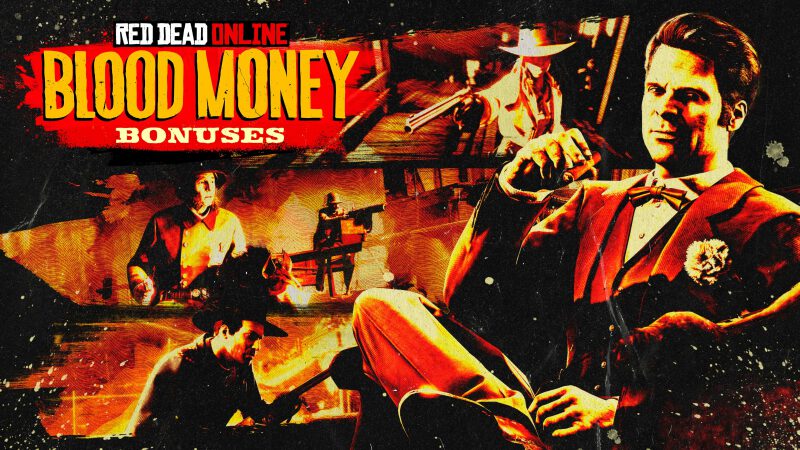 Red Dead Online Blood Money