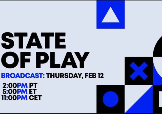 State of Play 12 februari 2026
