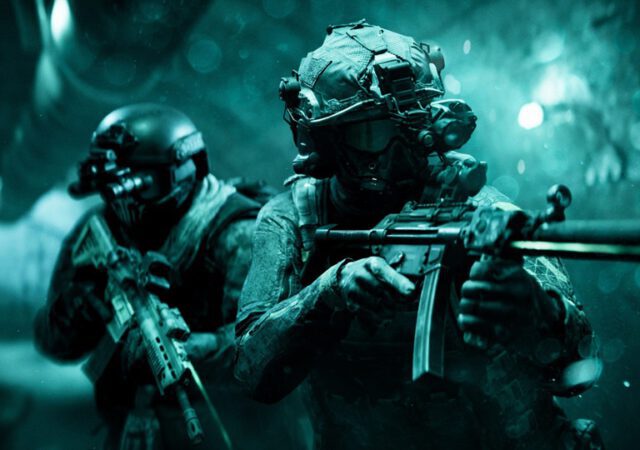 Battlefield 6 Nightfall