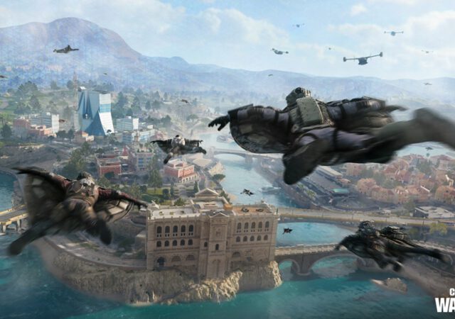 Black Ops Battle Royale solos