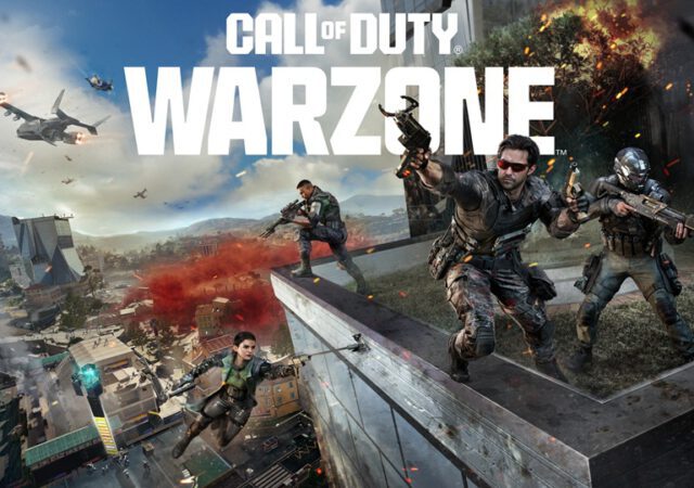 Call of Duty Warzone Black Ops Royale